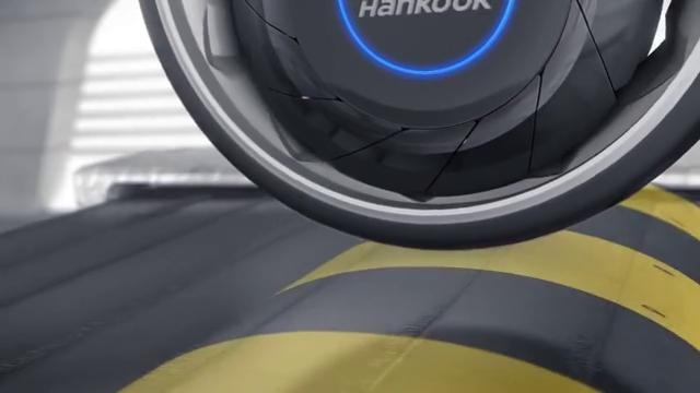 Шины будущего от Hankook