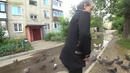 Привезли продукты учительнице музыки наталье
