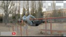 Школа турника. Урок 12. Горизонтальный упор под перекладиной