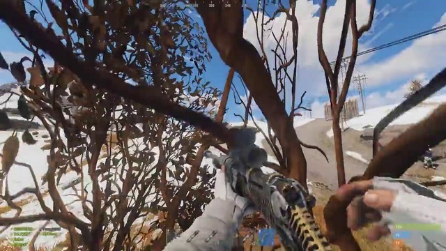 Rust – резня carnage! соло-кланы-тимы! – survival 65 сезон #1265