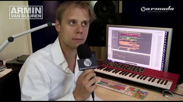 Armin Van Buuren Studio FAIL