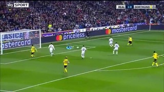 Real Madrid – Borussia Dortmund 2 2 Highlights Champions League 6 S