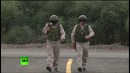 Российские вертолеты в Сирии