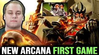 NEW Wraith King ARCANA Top Rank Game – The One True King