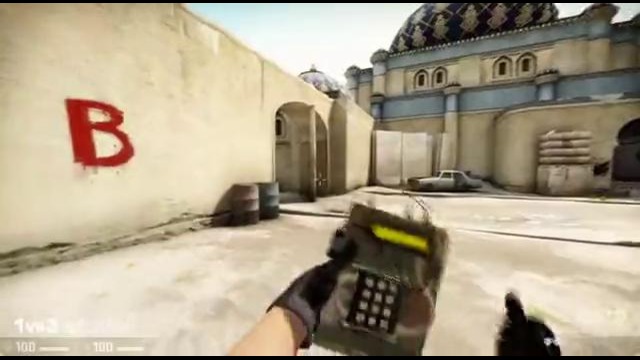 SLTV StarSeries V- kRYSTAL vs mousesports