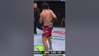 Is THIS The Worst Submission Attempt in the UFC?? 🤔 #shorts