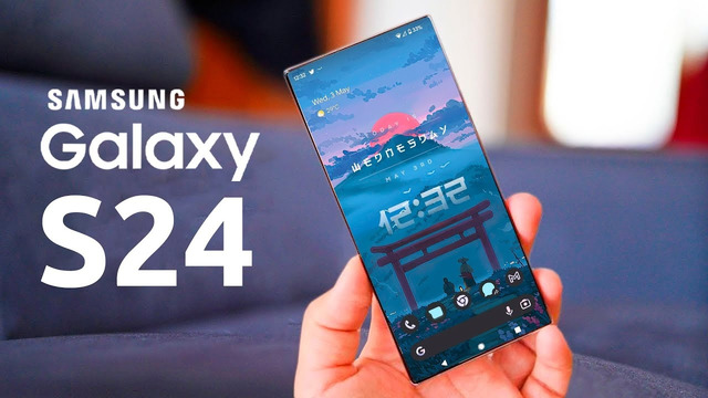 Samsung Galaxy S24 – ХОРОШИЕ НОВОСТИ