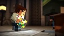 Олег Брейн: Minecraft׃ Story Mode – Эпизод 3 – Хранители Края #6