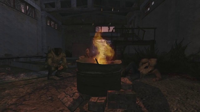 Откуда взялся «Исполнитель Желаний» или Главный Секрет Сюжета «S.T.A.L.K.E.R.»