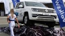 Мирзиёев договорился с Германией теперь в Узбекистане будут делать Volkswagen