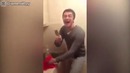 Проверка на прочность нового ножа