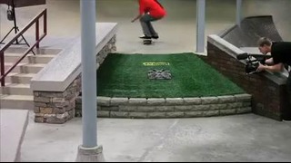 60 Minutes In The Park Nyjah Huston