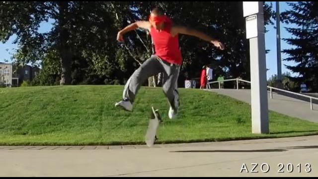 AZO-Showreel-2013