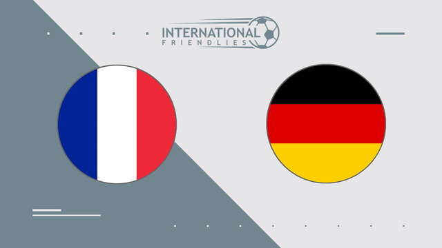 Франция – Германия | Товарищеский матч 2024 | Обзор матча