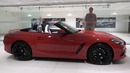 Doug DeMuro. BMW Z4 2019 года – это прикольный люксовый родстер