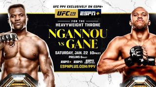 UFC Fight Night 199: Lewis vs. Daukaus – Основной Кард (19.12.2021!)