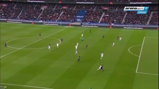 ПСЖ – Бордо | Французская Лига 1 2018/19 | 24-й тур