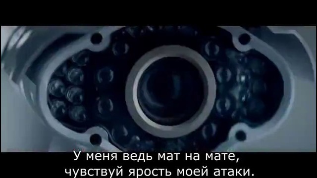 Eminem – Rap God (Russian Subs)