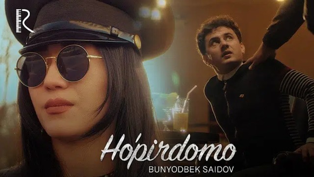 Bunyodbek Saidov – Ho’pirdomo (VideoKlip 2019)