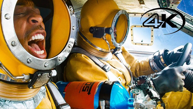 Форсаж 9 Русский трейлер #2 4K Фильм 2021