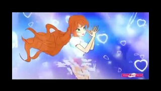 Winx Club – Season 8 – Candix – Transformation – Bloom