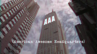 American Awesome Alliance – ‘Magnum Cum Latte’ ft. I Set My Friends On Fire