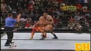 The rock vs hulk hogan highlights No Way Out 2003