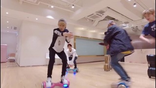NCT DREAM Hoverboard Freestyle 4