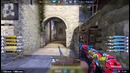 Na`Vi CS-GO Tactics- A-site takeover @ de cbble #114