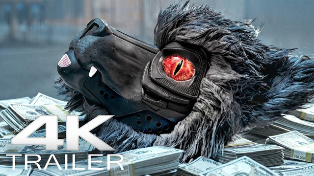 HOW TO ROB A BANK Official Trailer (2026) John C Reilly, Pete Davidson New Action Movie | 4K