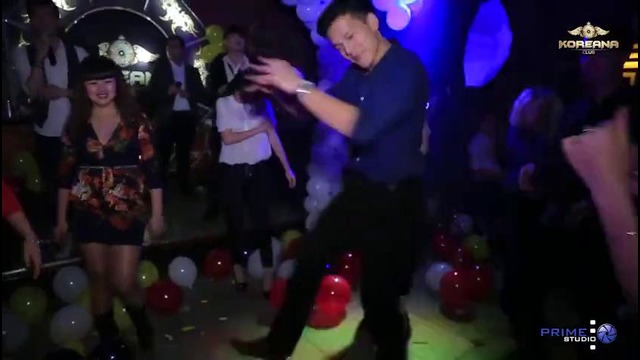 Koreana Club birthday party (видео отчет)