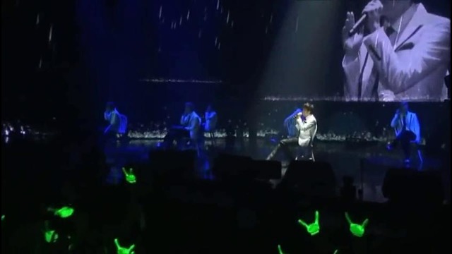 B.A.P – Rain Sound live