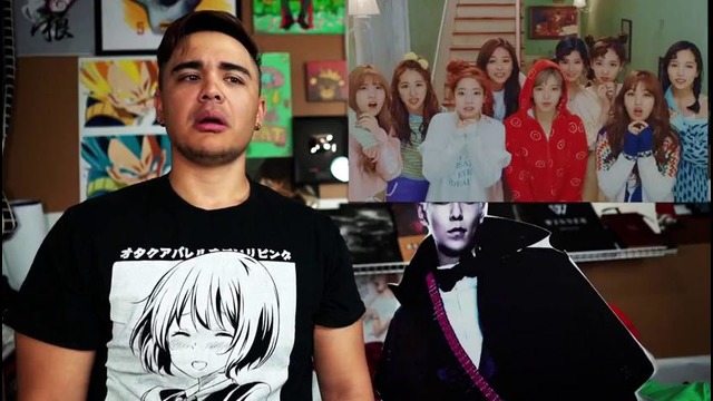 Twice – Knock Knock JRE MV Reaction