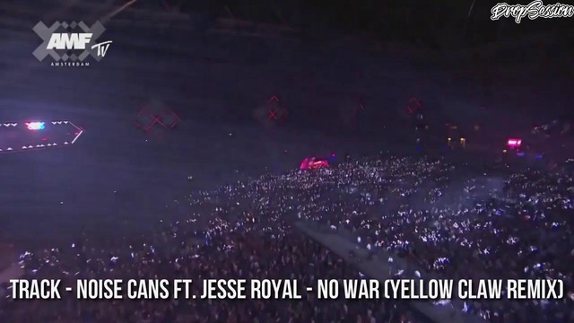 Yellow Claw @AMF 2017 – Drops Only