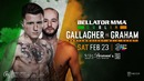 Bellator 217: Gallagher Vs. Graham
