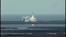 Ракета SpaceX Falcon 9 взорвалась через 2 минуты после старта