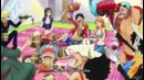 One Piece / Ван-Пис 691 (Shachiburi)