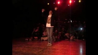 Hip hop dance ( New style, Waydi Criminalz crew )