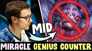 Miracle 200 IQ COUNTER to mid Broodmother and 15 min GG stomp