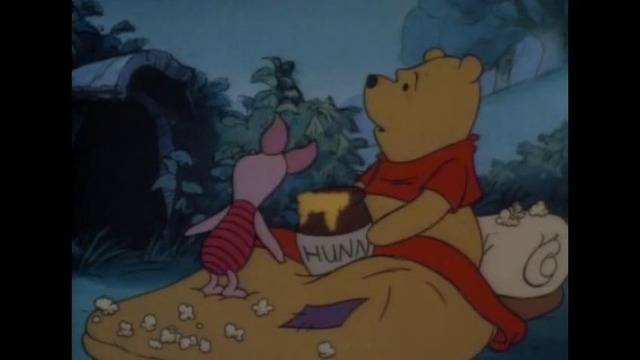 Винни Пух/Winnie the Pooh-50