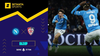 Наполи – Кальяри | Серия А 2023/24 | 16-й тур | Обзор матча