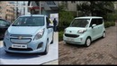 2014 Chevrolet Spark EV 0-100 km-h