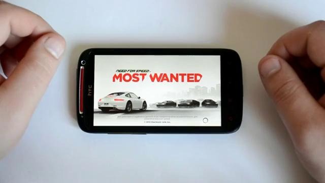 Обзор на прошивку DKOSP для HTC Sensation (XE)