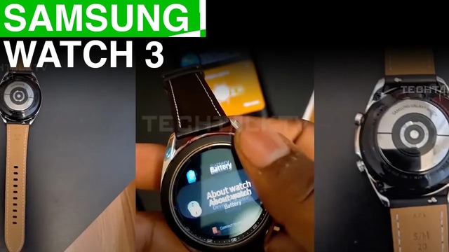 Samsung Watch 3 | Цвета Кибертракa | Первое Видео планеты Марс в 4К и другие новости