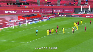Мальорка – Вильярреал | Ла Лига 2019/20 | 13-й тур