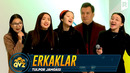 QVZ 2022 | Tulpor jamoasi – Erkaklar