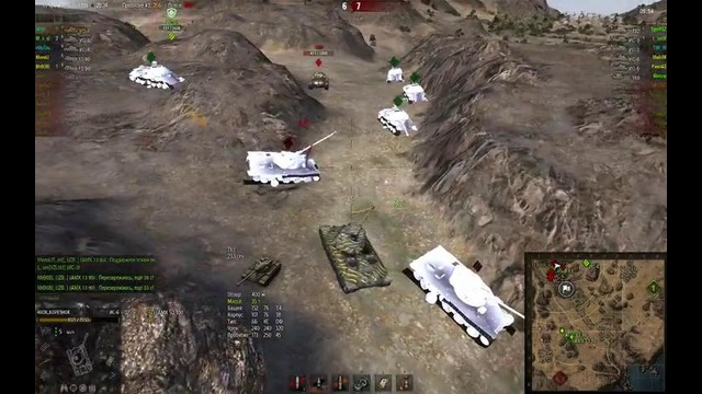 Чемпионская рота: UZB vs VZl0M (480p)