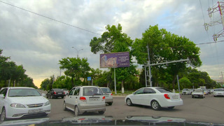 ГГ на Карантине #9 – карантин на минималках, облегчение режима, пробки в Ташкенте