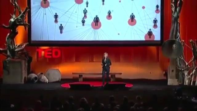 TED RUS x Джоанна Блейкли: Социальные медиа и конец разделения полов | Johanna Blakl
