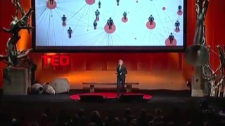 TED RUS x Джоанна Блейкли: Социальные медиа и конец разделения полов | Johanna Blakl